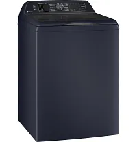 Ge Profile 800 Series Blue Top Load Washer