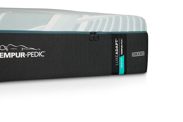 Tempur-pedic Tempur-luxeadapt 13" Medium Hybrid Mattress