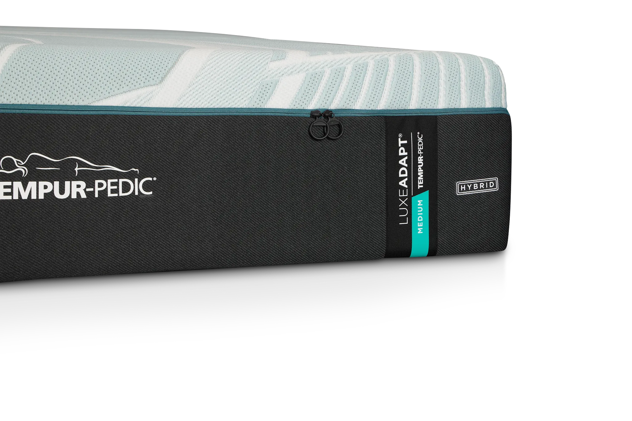 Tempur-pedic Tempur-luxeadapt 13" Medium Hybrid Mattress