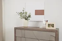 Claiko Brown Wall Art