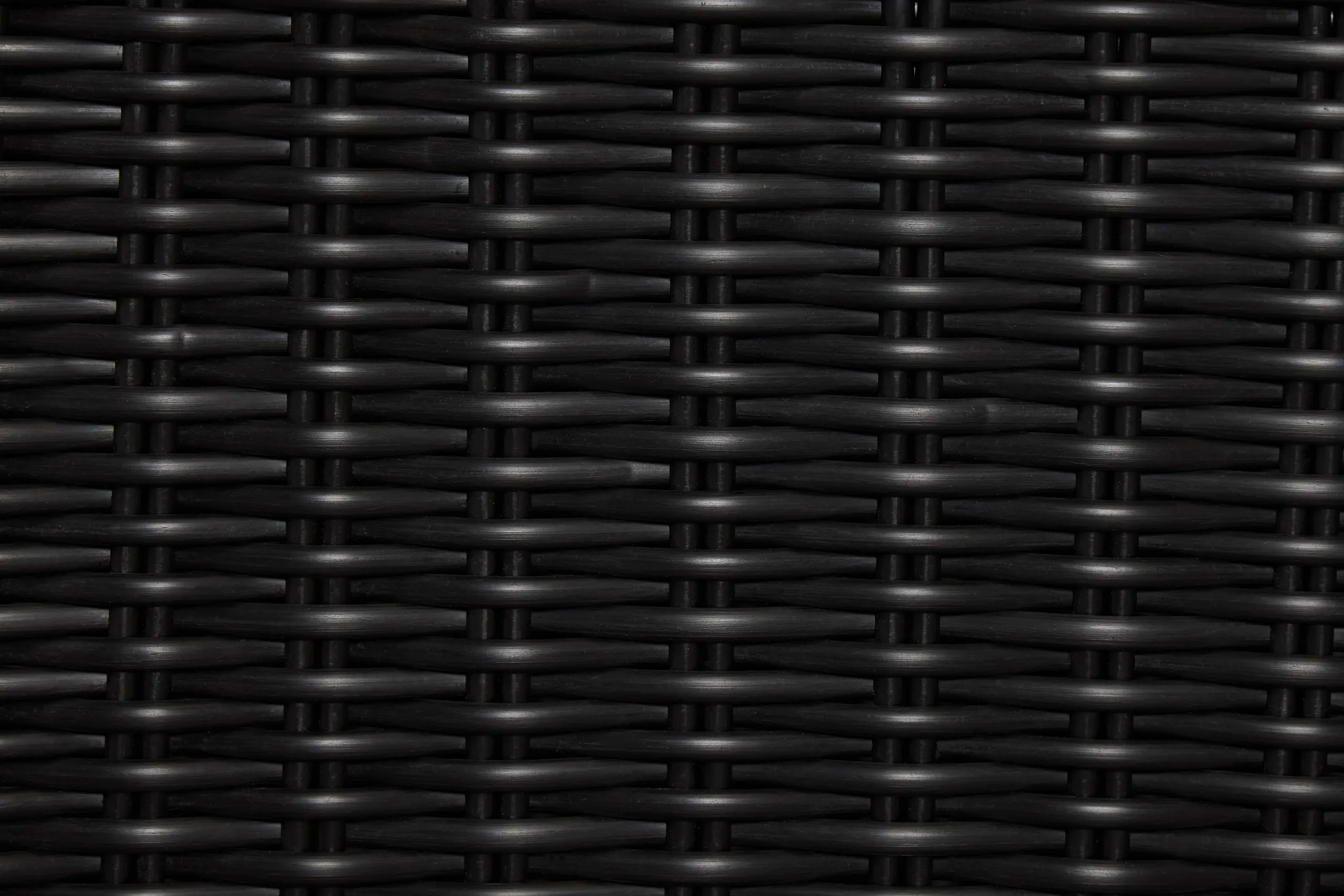 Montecito Black Cushioned Side Chair