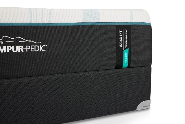 Tempur-pedic Tempur-adapt Medium Mattress Set