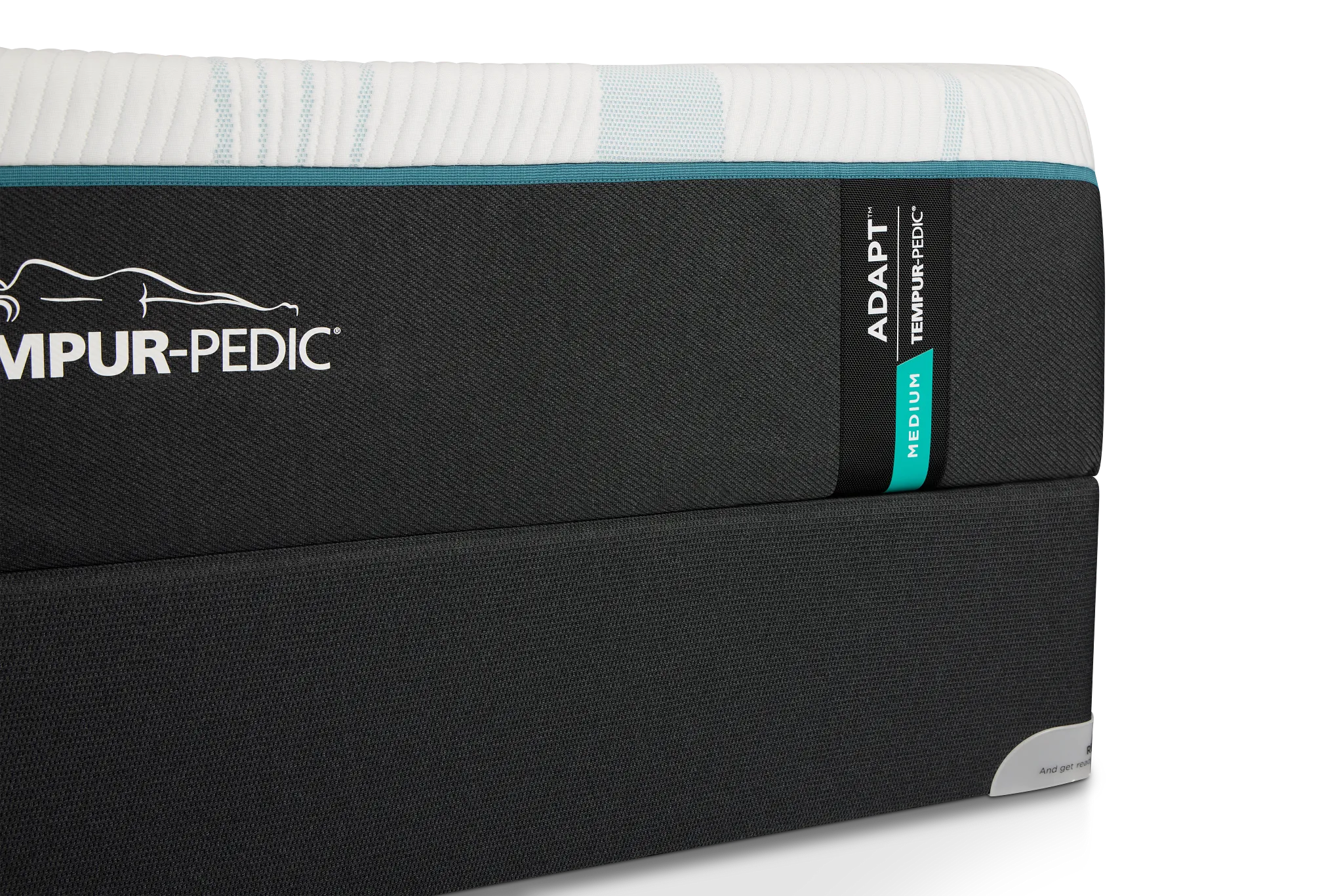 Tempur-pedic Tempur-adapt Medium Mattress Set
