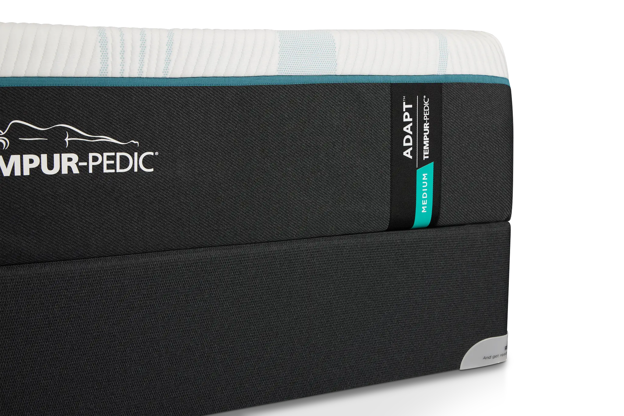 Tempur-pedic Tempur-adapt Medium Mattress Set Tempur-pedic Tempur-adapt Medium Mattress Set