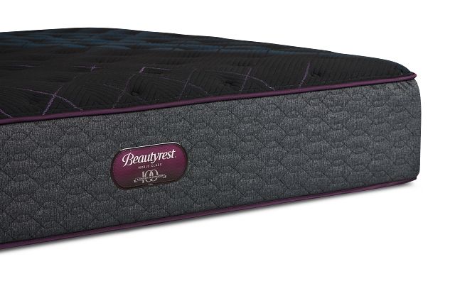 Beautyrest World Class Level 3 14.75" Plush Mattress