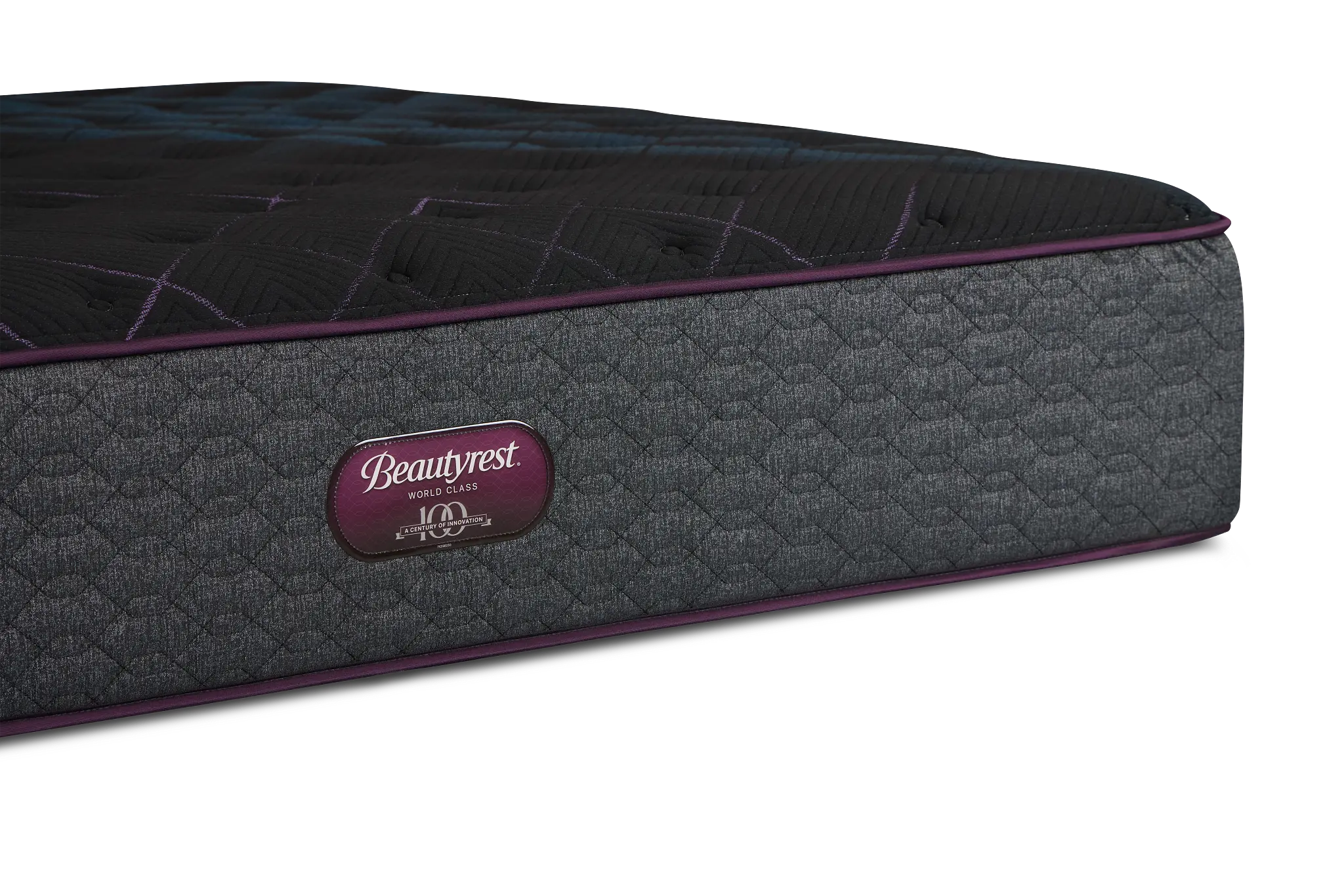 Beautyrest World Class Level 3 14.75" Plush Mattress Beautyrest World Class Level 3 14.75" Plush Mattress