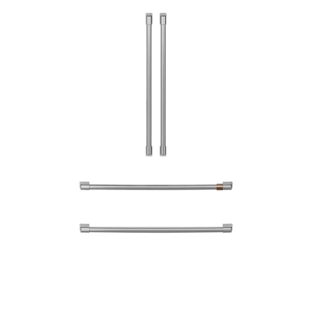 Cafe 4 Series Stainless Steel Handle Kit Cafe 4 Series Stainless Steel Handle Kit