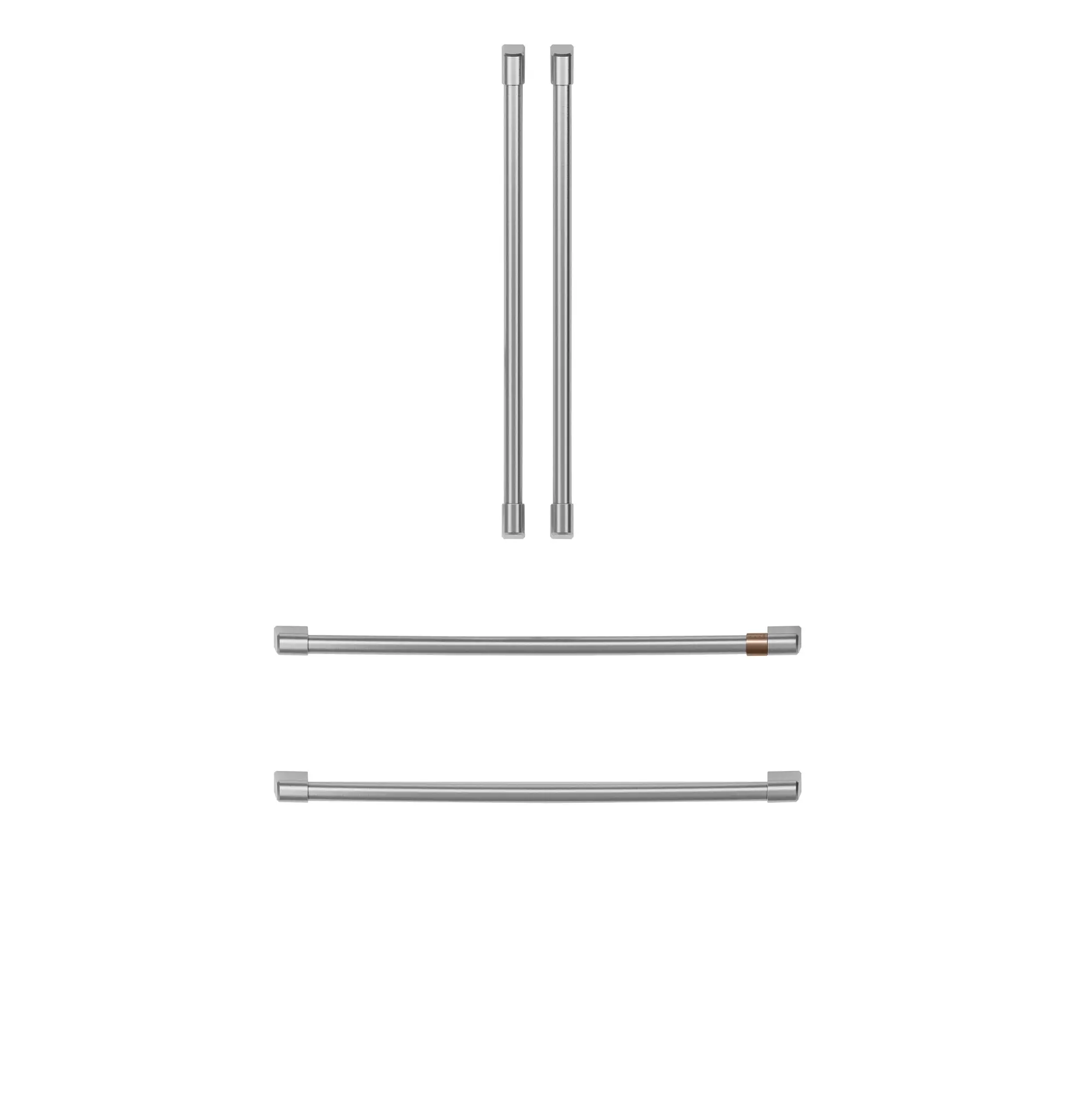 Cafe 4 Series Stainless Steel Handle Kit Cafe 4 Series Stainless Steel Handle Kit