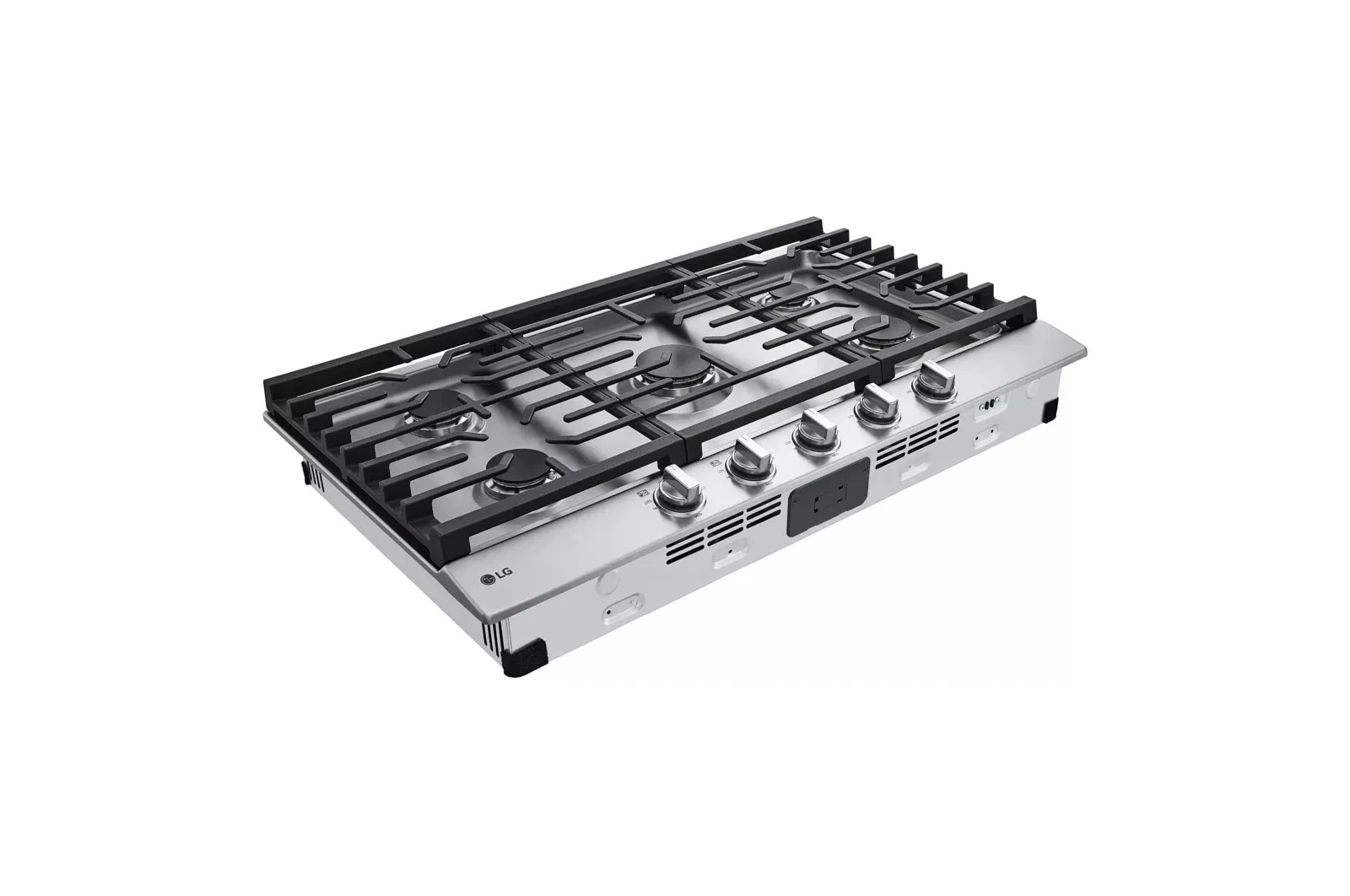 Lg 3623 Series Stainless Steel 36" Gas Cook Top