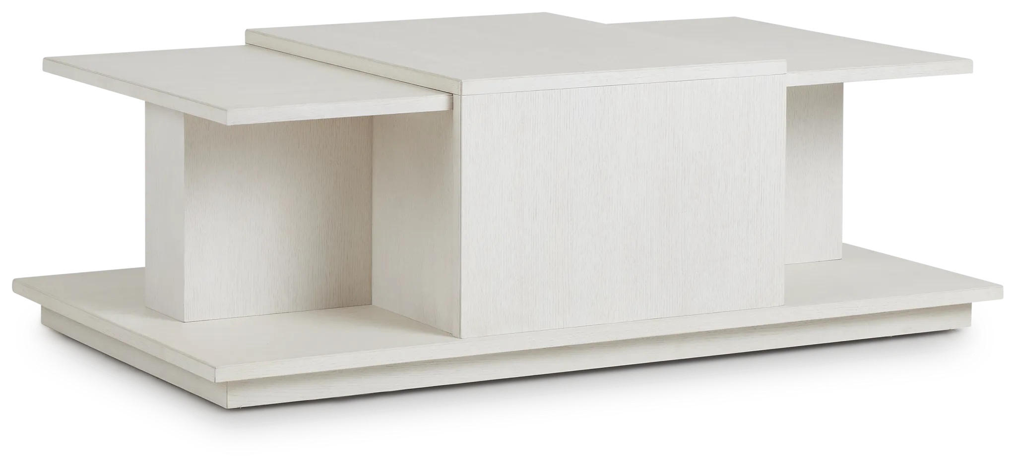 Arnette White Coffee Table