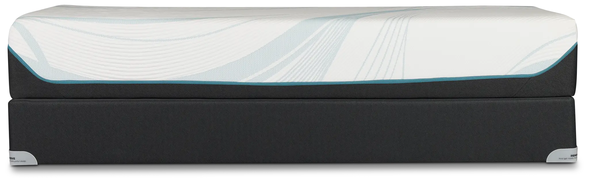 Tempur-pedic Tempur-adapt Medium Hybrid Mattress Set Tempur-pedic Tempur-adapt Medium Hybrid Mattress Set