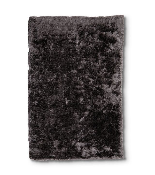 Allure Dark Gray 10x13 Area Rug
