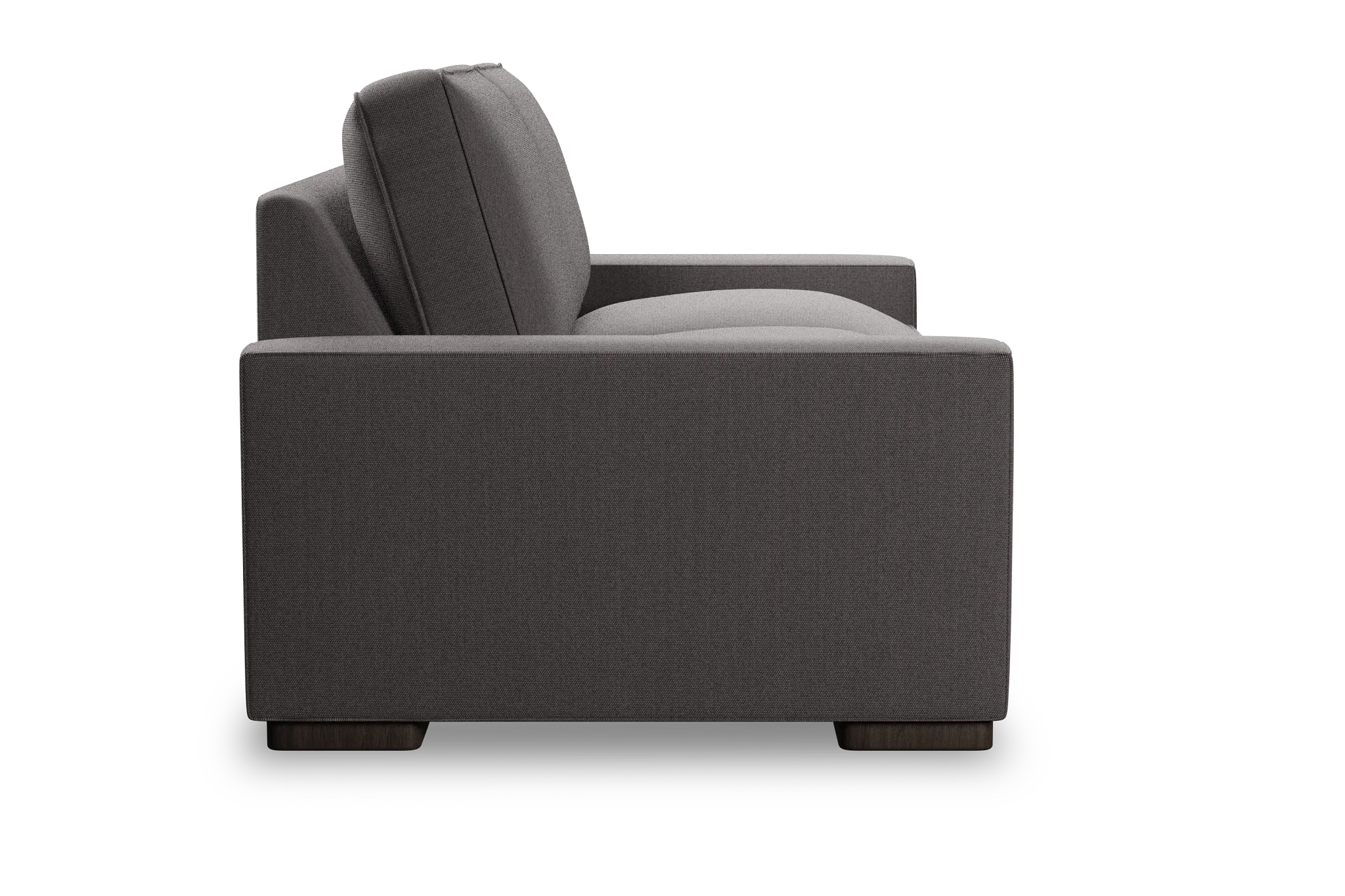 Edgewater Peyton Gray Loveseat