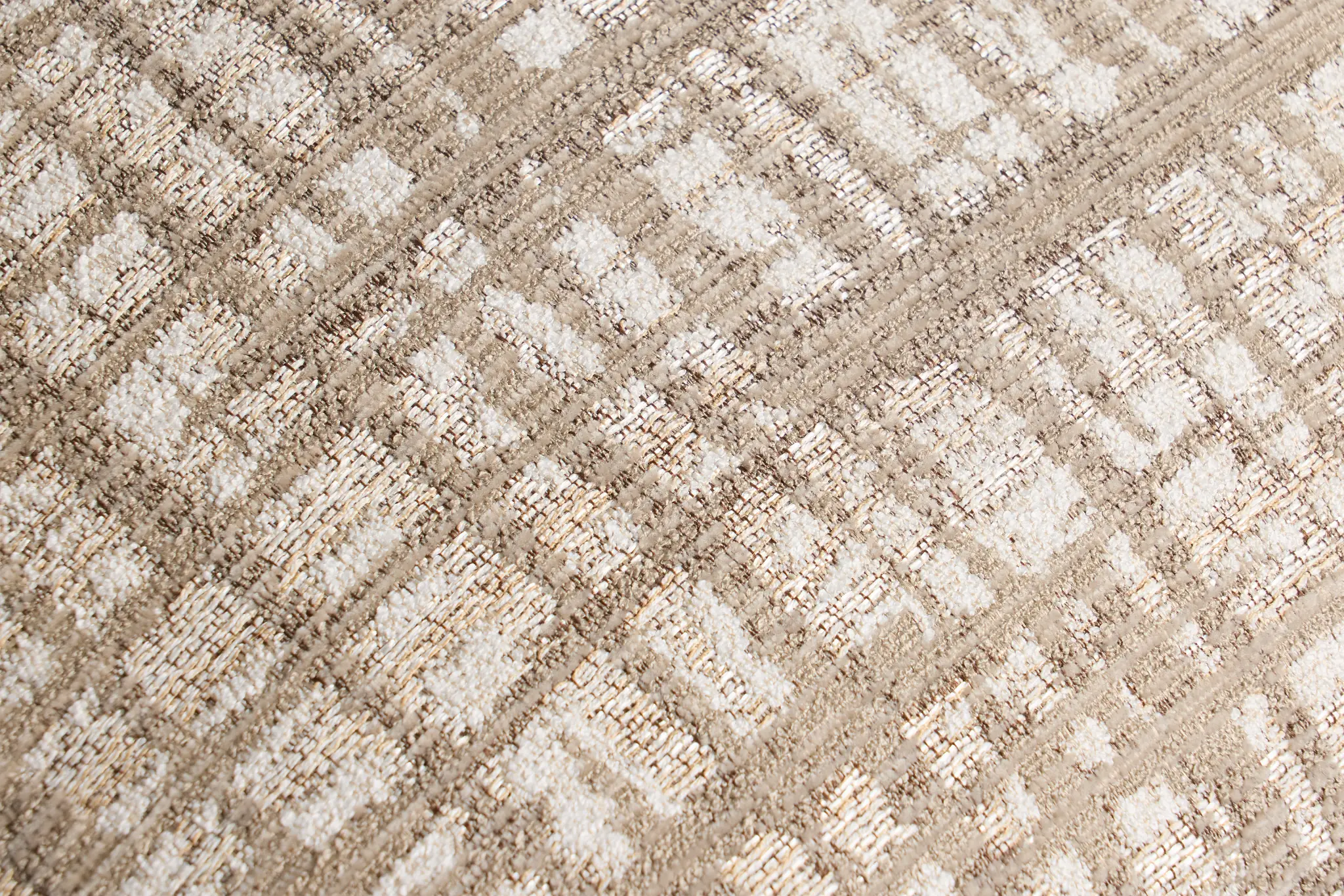 Network Beige 18" Square Accent Pillow Network Beige 18" Square Accent Pillow