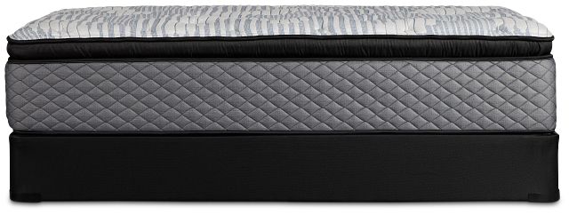 Kevin Charles By Sealy Signature Ultra Plush Mattress Set