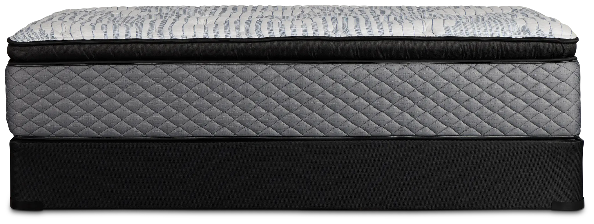 Kevin Charles By Sealy Signature Ultra Plush Mattress Set Kevin Charles By Sealy Signature Ultra Plush Mattress Set