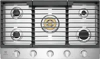 Electrolux 3668 Series Stainless Steel 36" Gas Cook Top