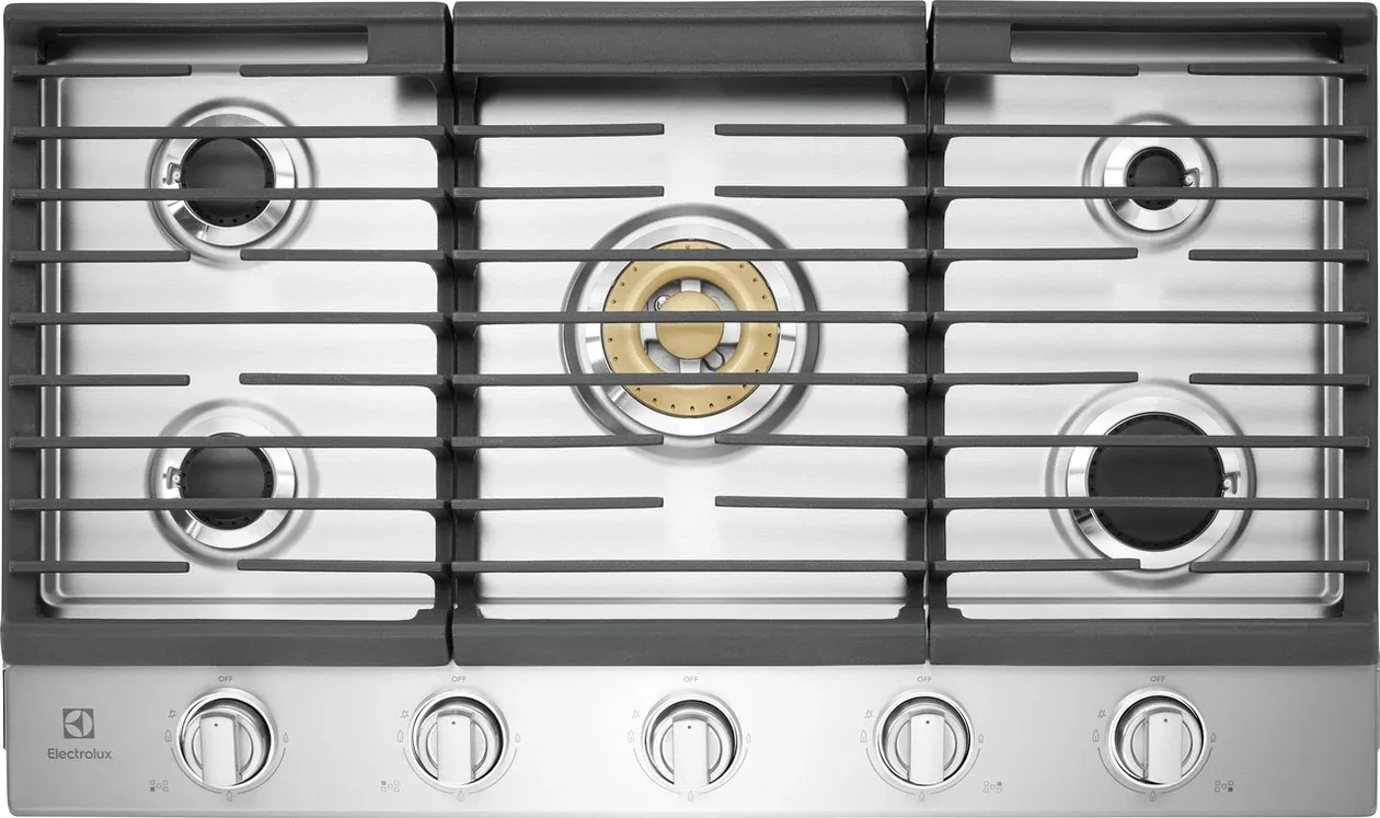 Electrolux 3668 Series Stainless Steel 36" Gas Cook Top