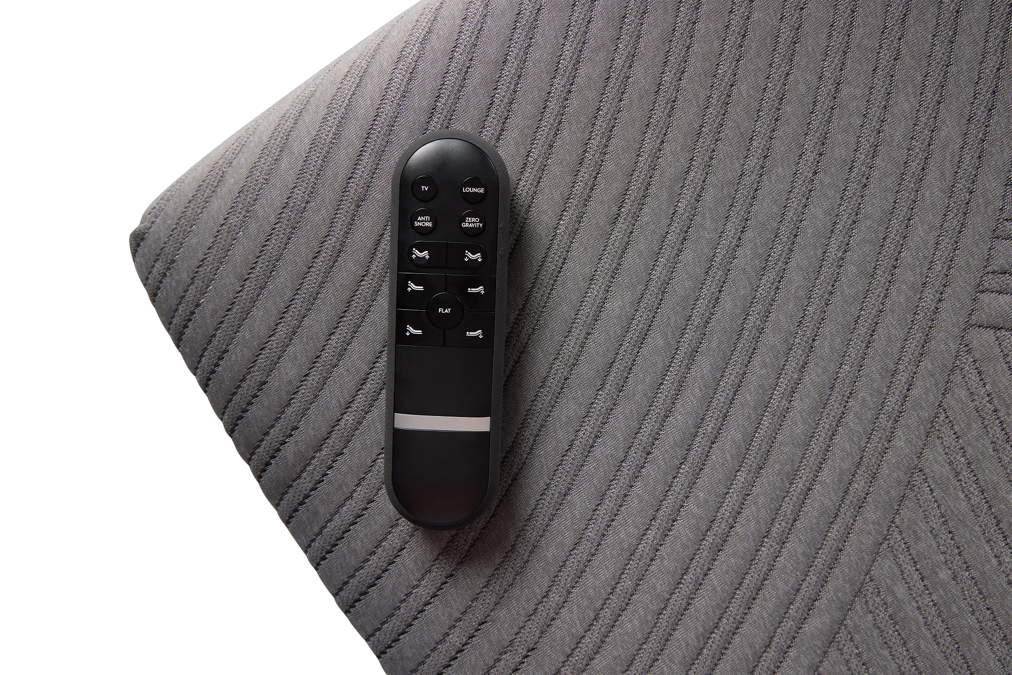 Zinus Endura 2.0 Cush Firm Slat Adjustable Mattress Set