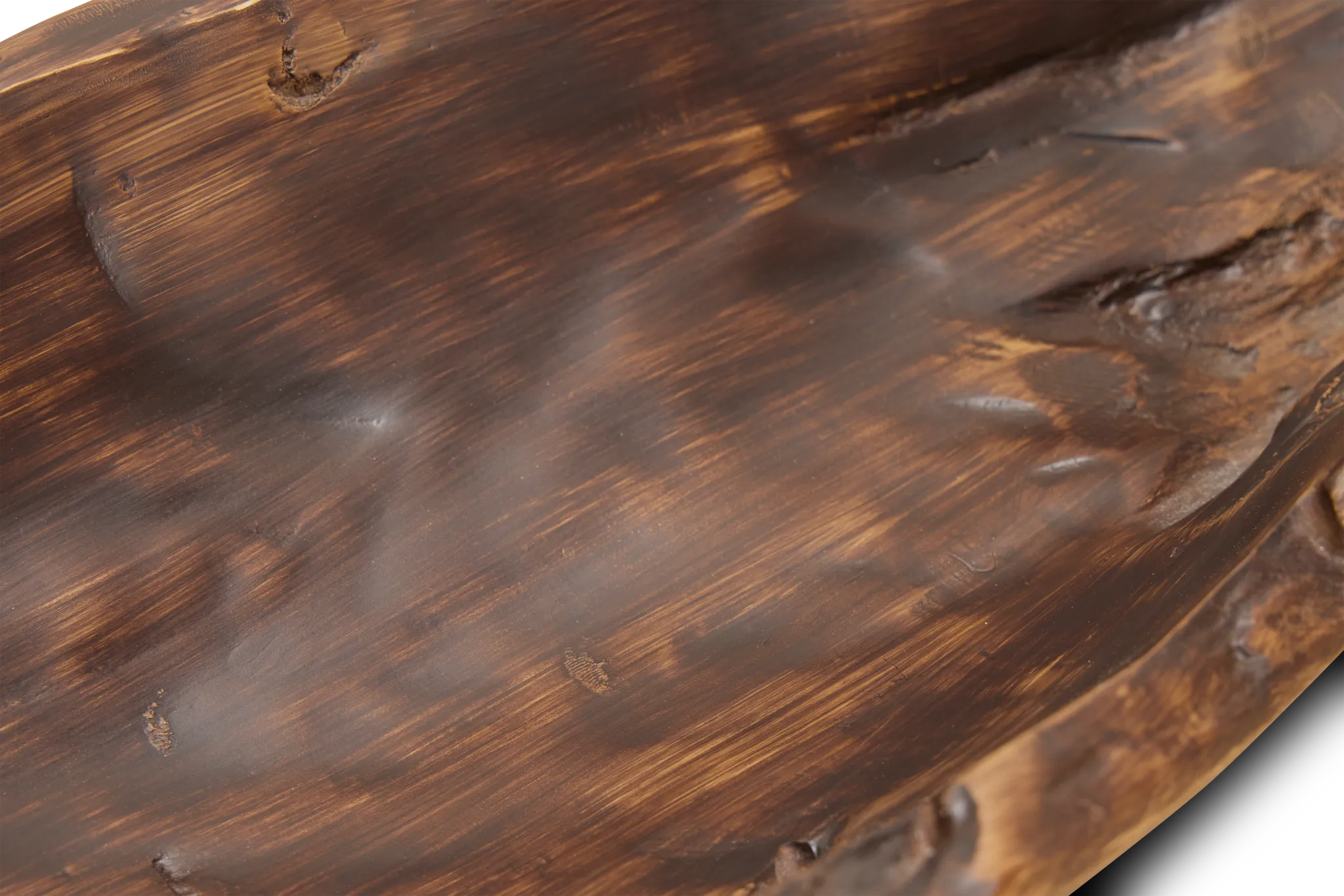 Maria Dark Tone Large Tabletop Accessory