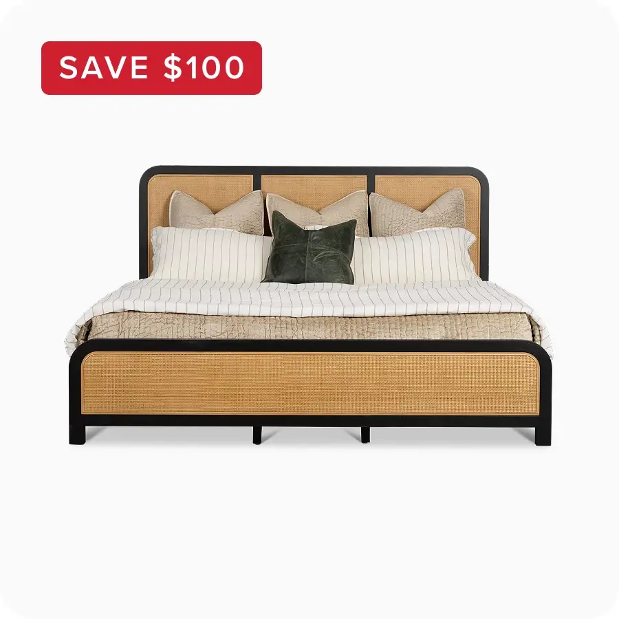 Pacific Platform Bed