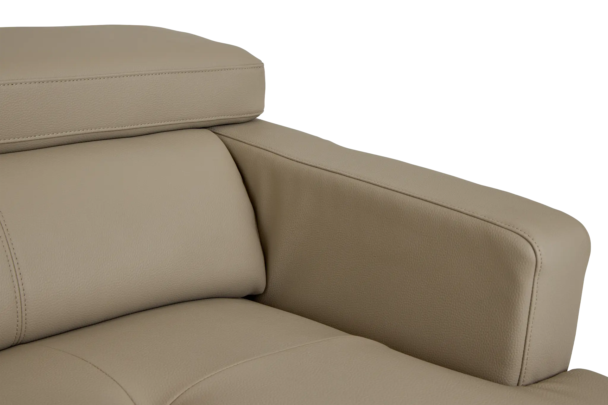 Marquez Taupe Micro Sofa Marquez Taupe Micro Sofa