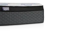 Kevin Charles By Sealy Signature 14" Plush Euro Top Mattress