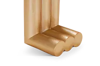 Luke Gold Tabletop Accessory