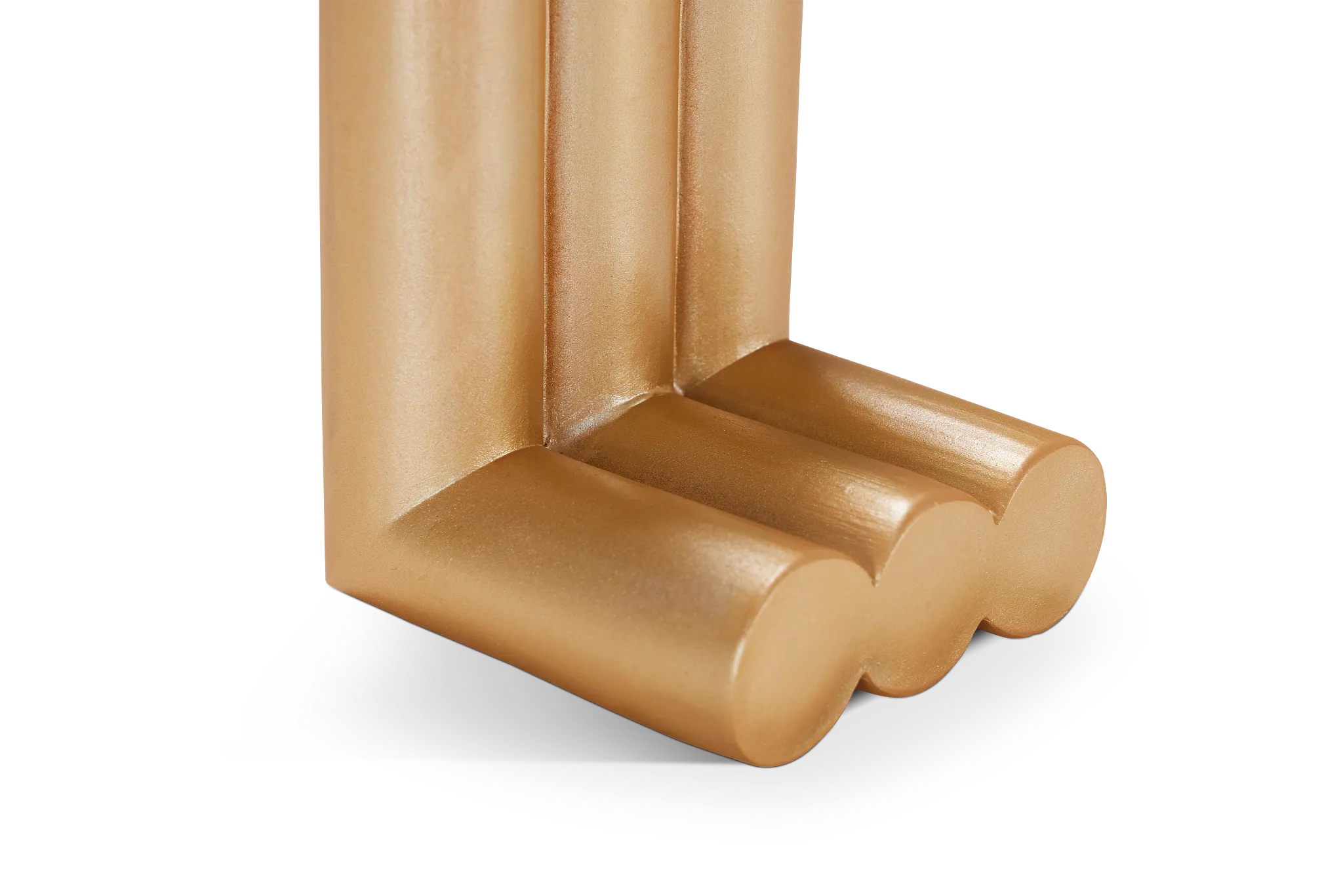 Luke Gold Tabletop Accessory