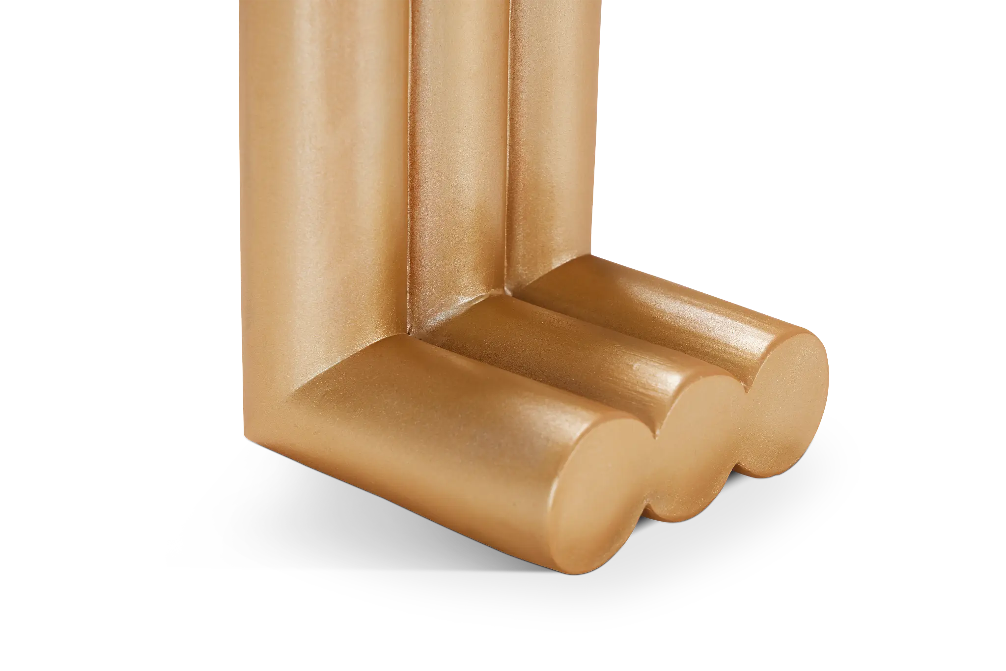 Luke Gold Tabletop Accessory Luke Gold Tabletop Accessory