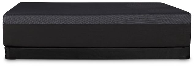 Zinus Endura 3.0 Plush Low-profile Mattress Set