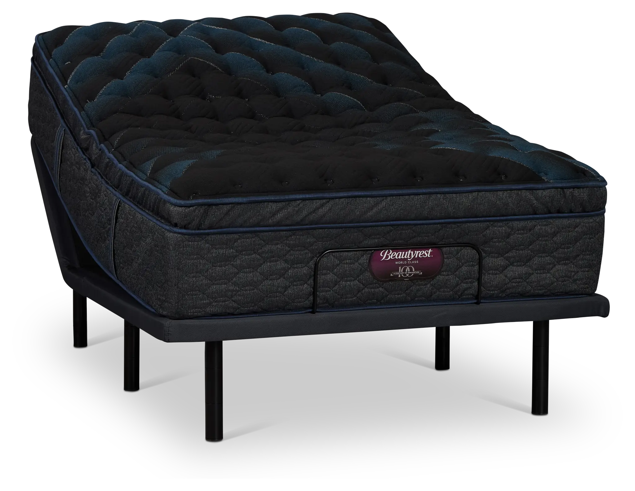 Simmons Beautyrest World Class Level 4 Firm Baselogic Gold Adjustable Base Mattress Set Simmons Beautyrest World Class Level 4 Firm Baselogic Gold Adjustable Base Mattress Set