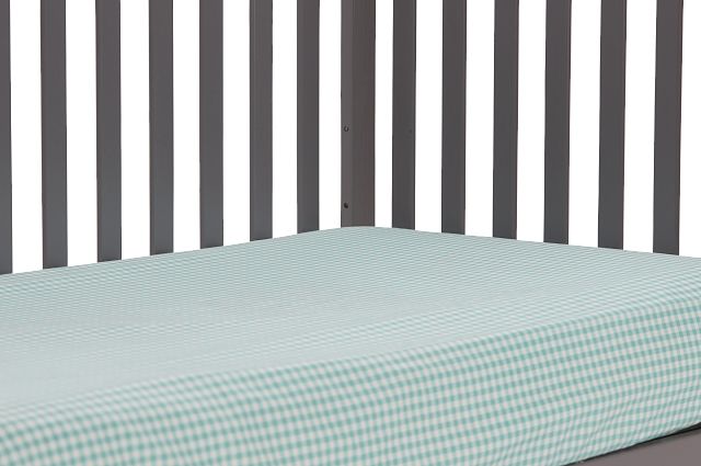 Parker Gray Toddler Bed