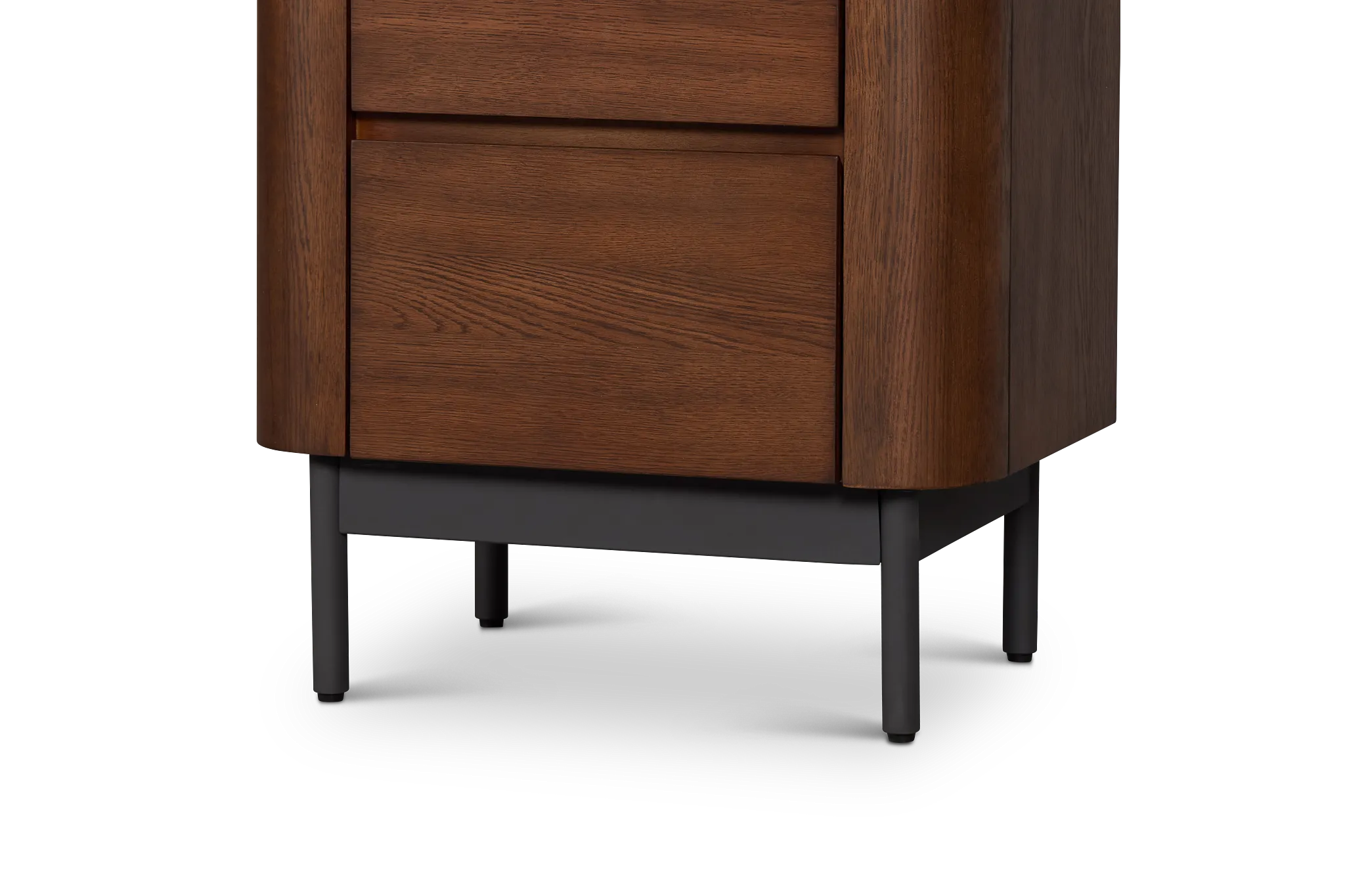 Nomad Mid Tone Linen Cabinet