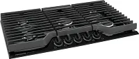 Frigidaire 3648 Series Black 36" Gas Cook Top