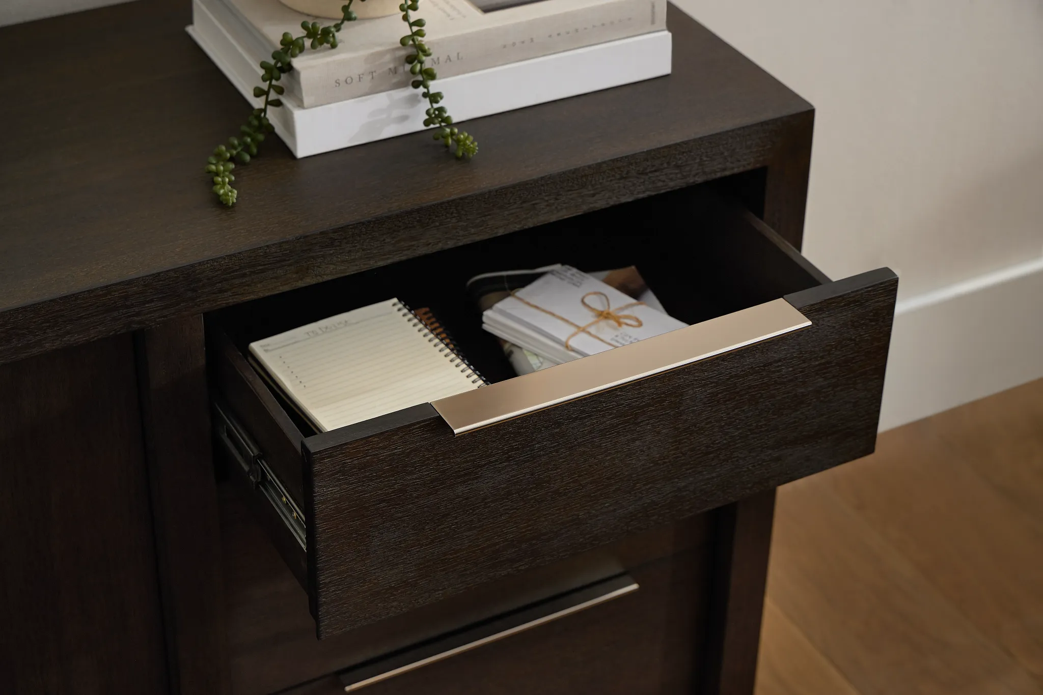 Madden Dark Tone Sideboard