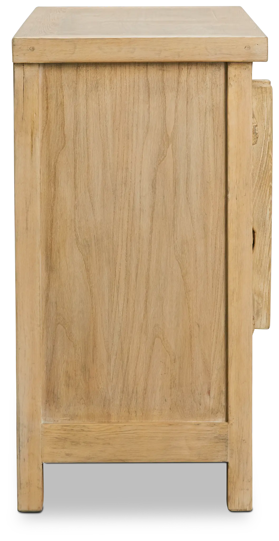 Theo Light Tone Two-door Cabinet Theo Light Tone Two-door Cabinet