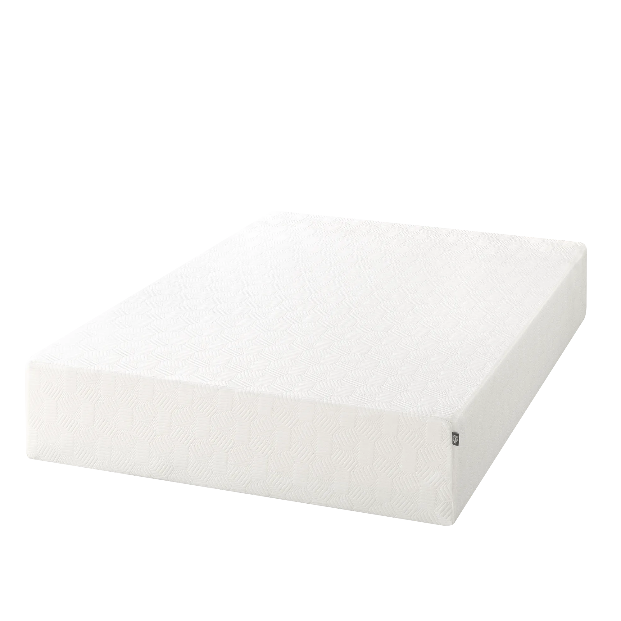 Rest & Renew By Zinus Gel Memory Foam Mattress 14" Plush Mattress