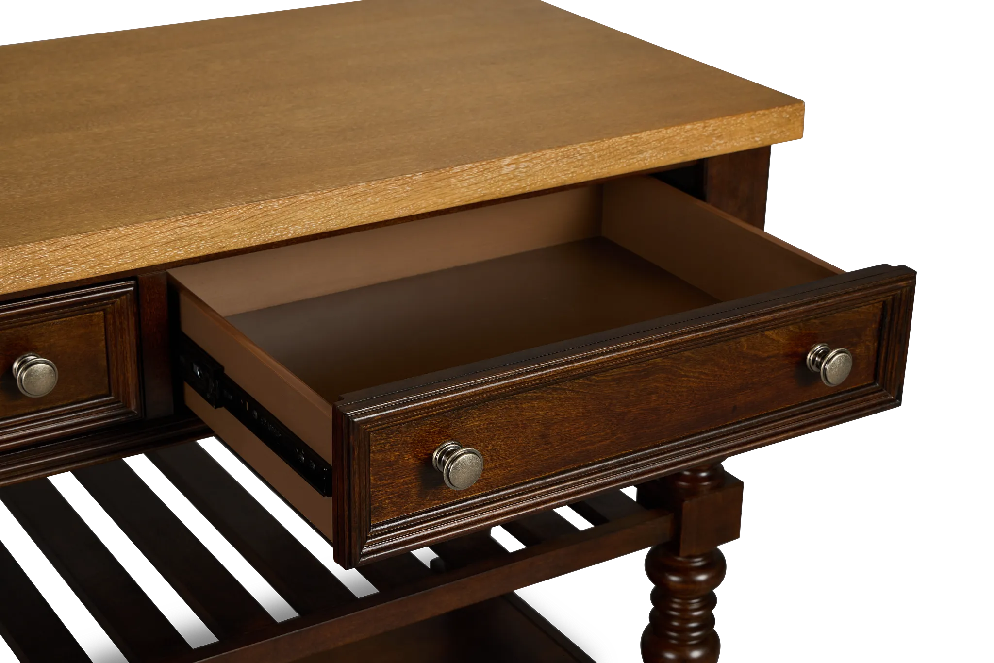 Savannah Dark Tone Server