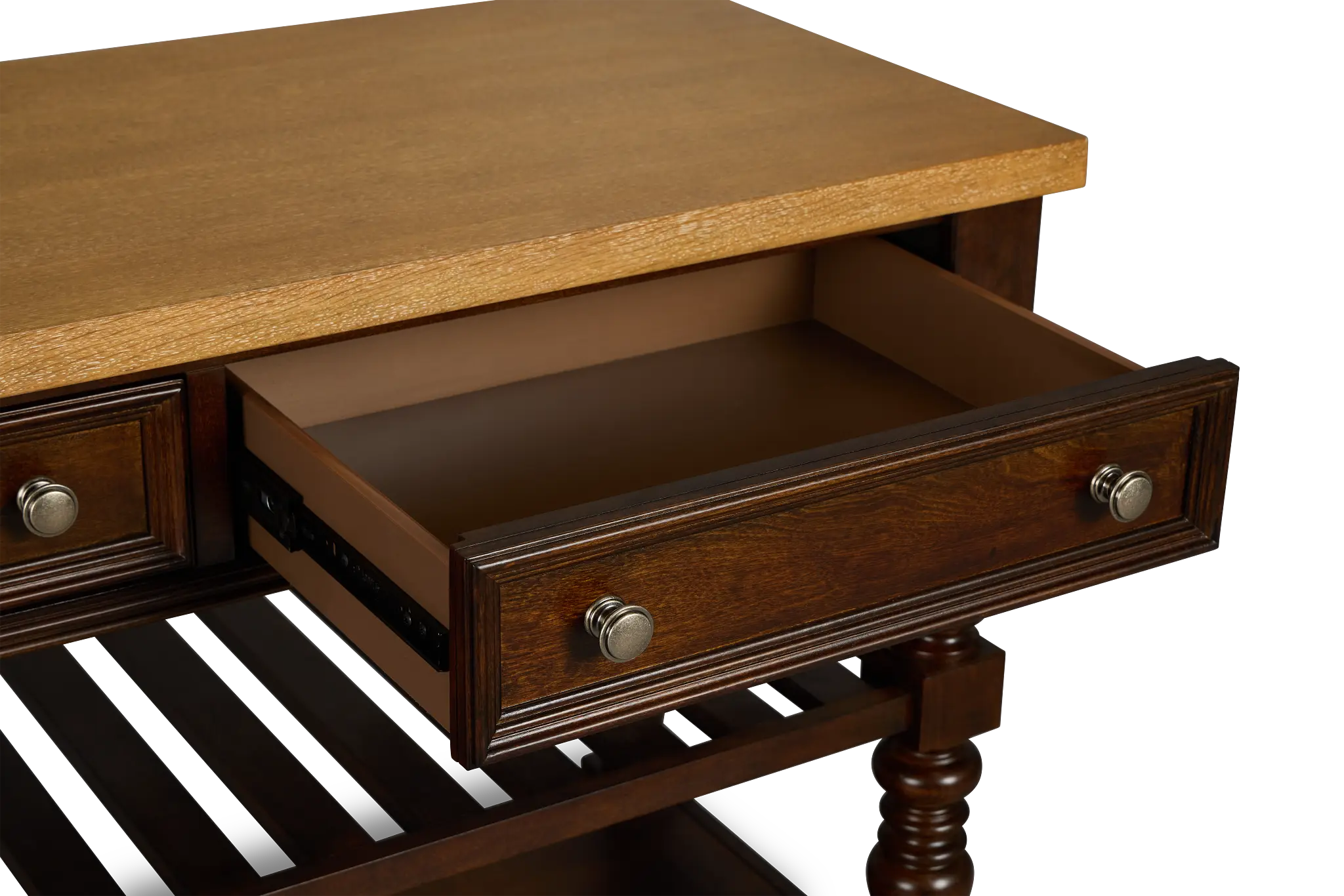 Savannah Dark Tone Server Savannah Dark Tone Server