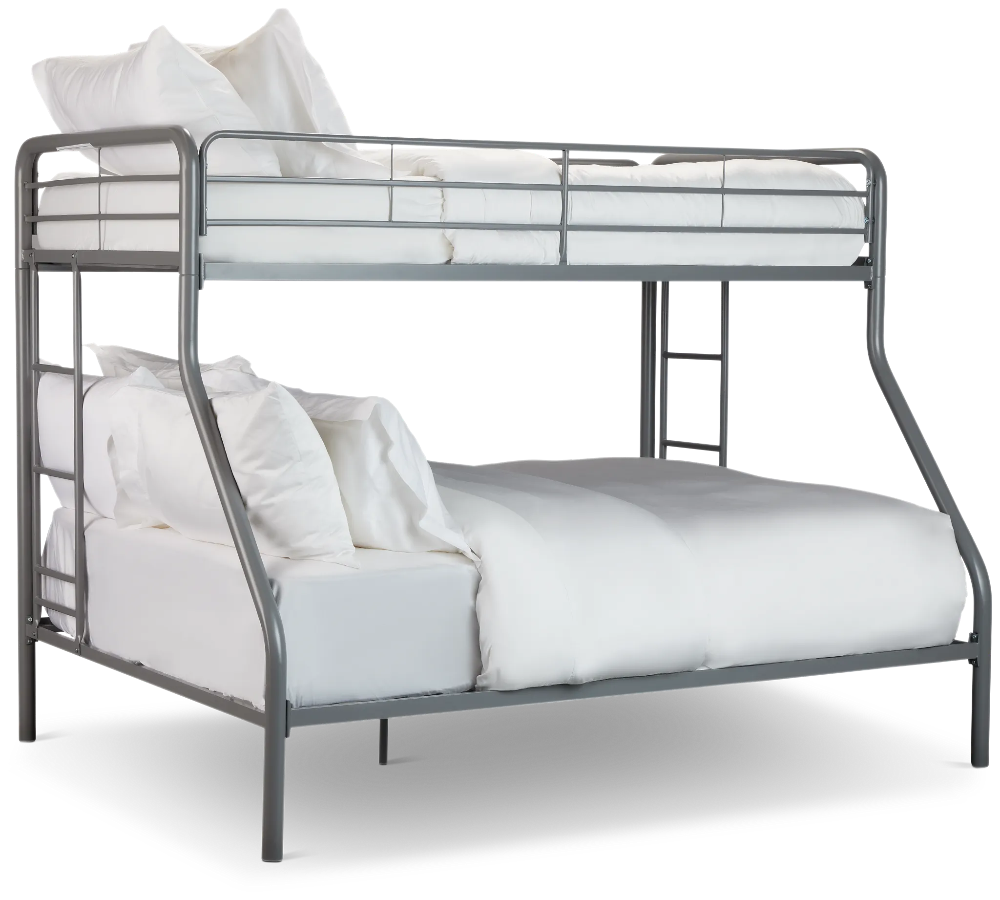 Rory Gray Metal Bunk Bed