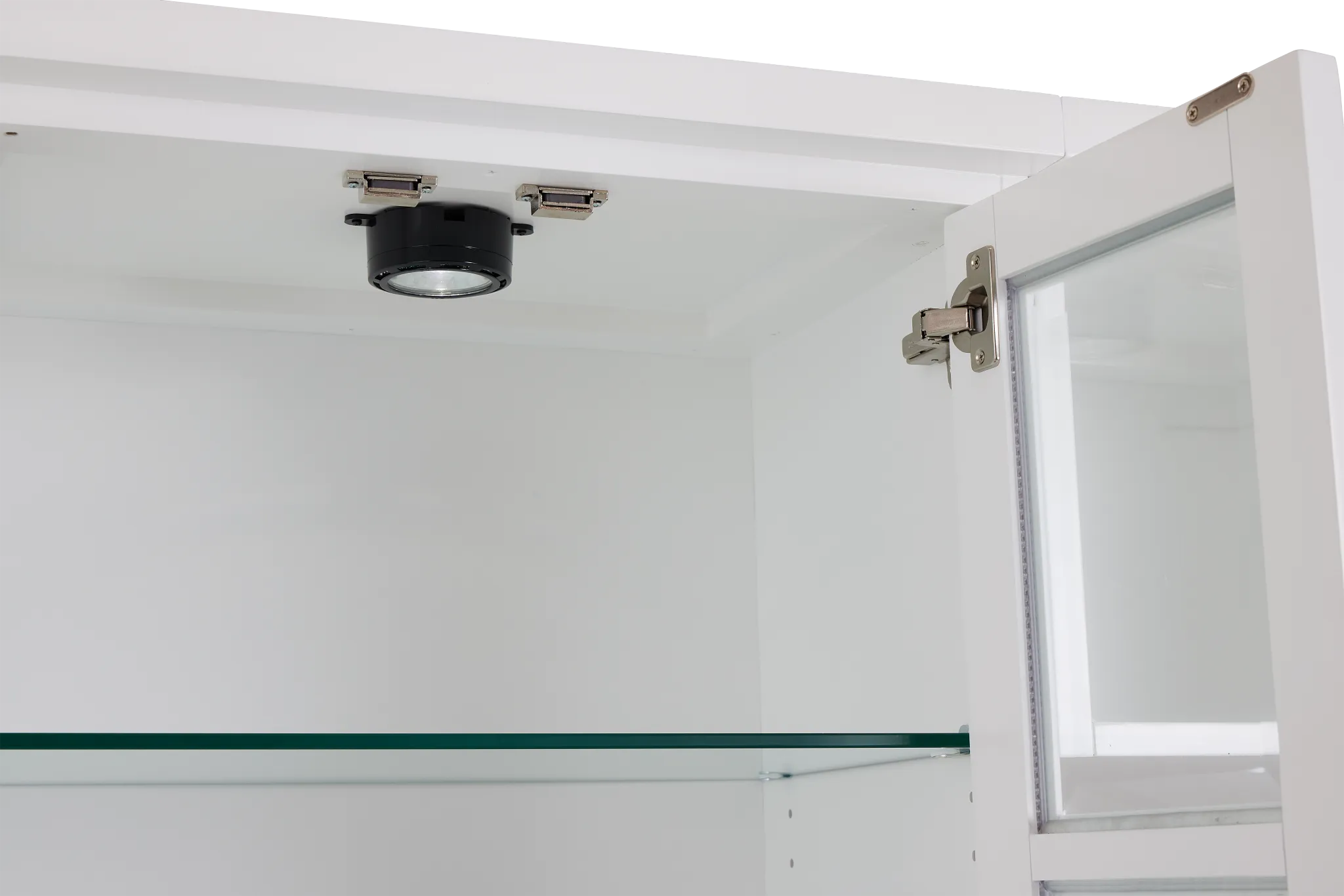 Newport White Drawer Entertainment Wall