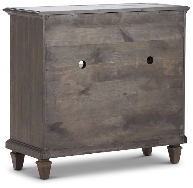 Sonoma Dark Tone Media Chest