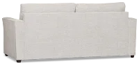 Miller Light Gray Fabric Innerspring Sleeper