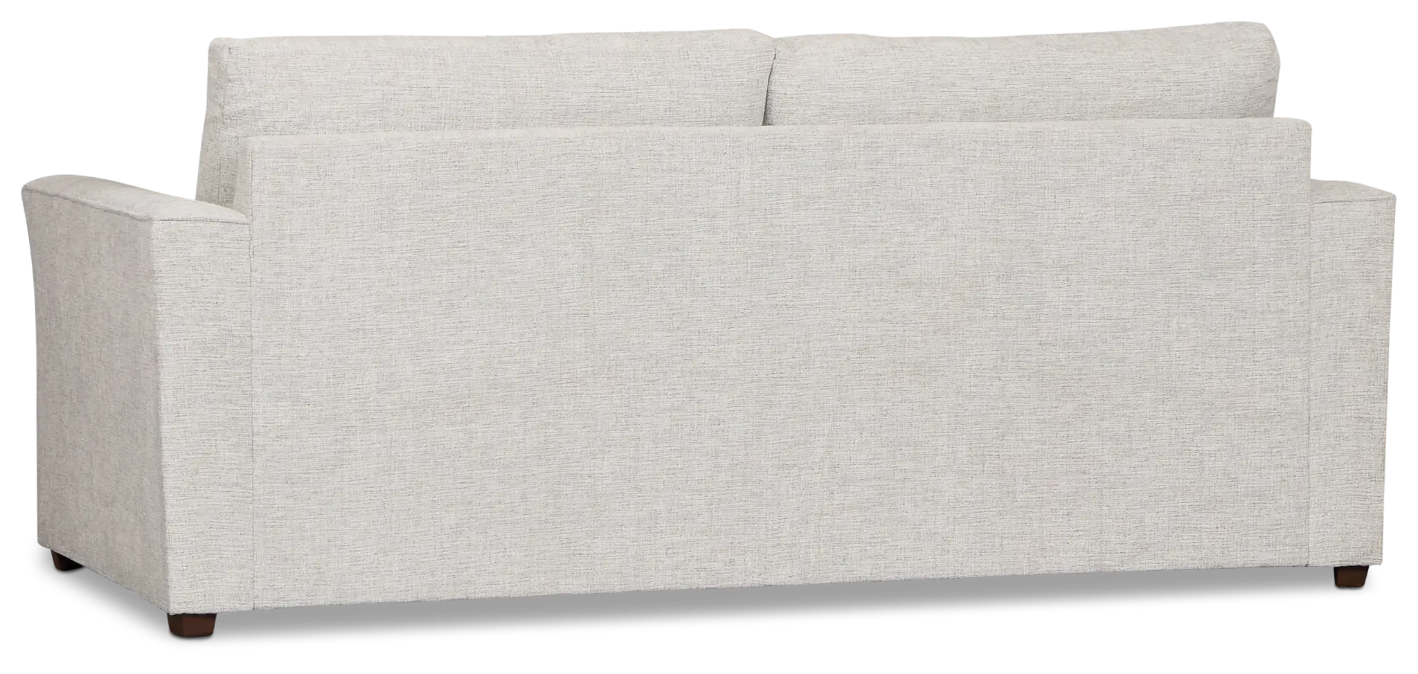 Miller Light Gray Fabric Innerspring Sleeper Miller Light Gray Fabric Innerspring Sleeper