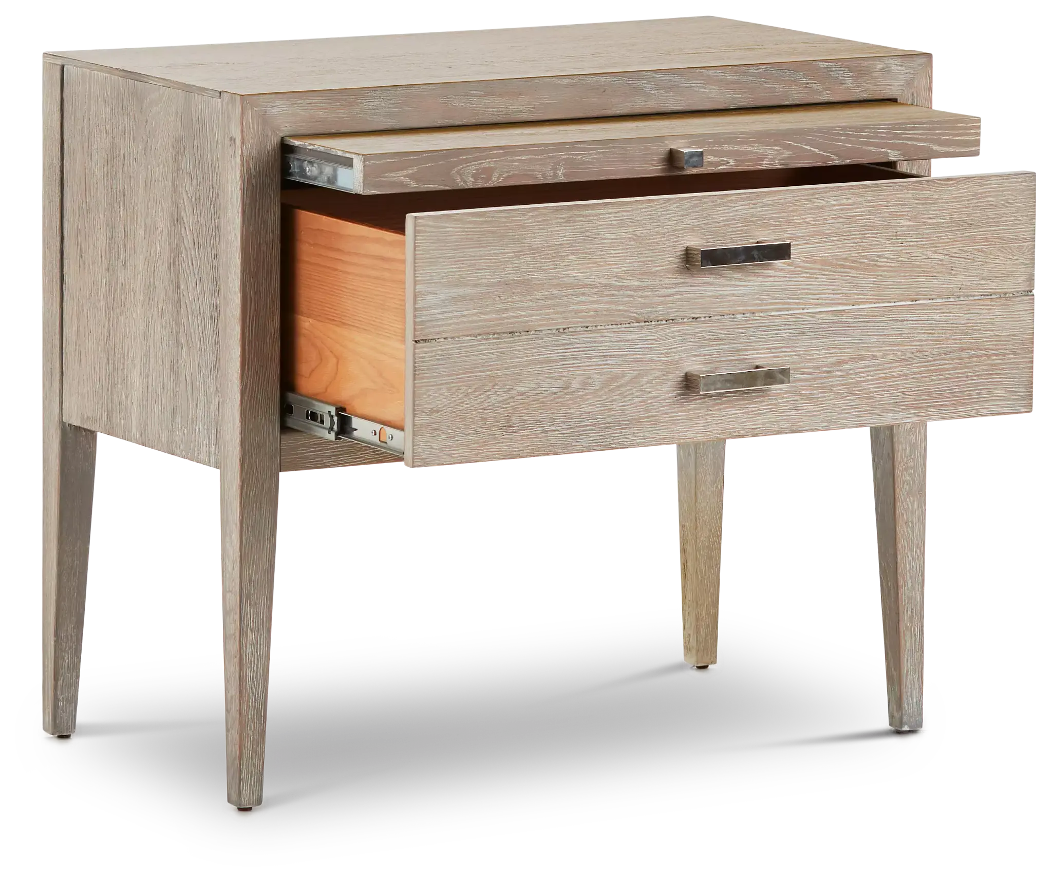 Berlin Light Tone Wood Nightstand Berlin Light Tone Wood Nightstand