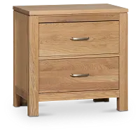 Carolina Light Tone Nightstand