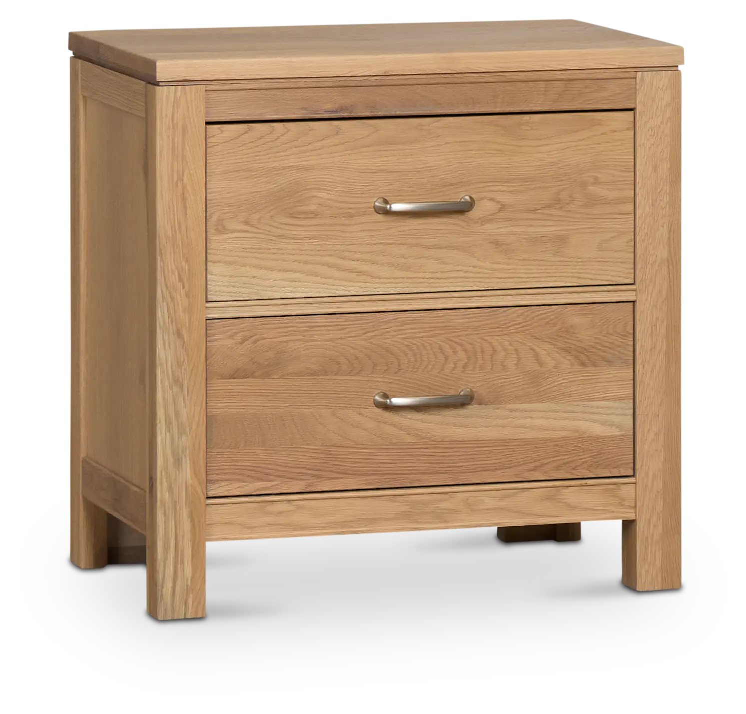Carolina Light Tone Nightstand Carolina Light Tone Nightstand