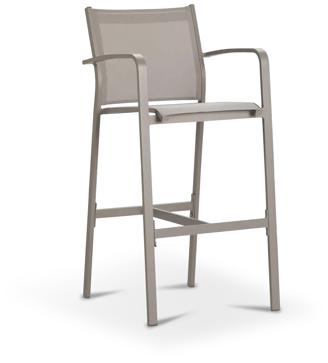 Lisbon Khaki 30" Barstool Lisbon Khaki 30" Barstool
