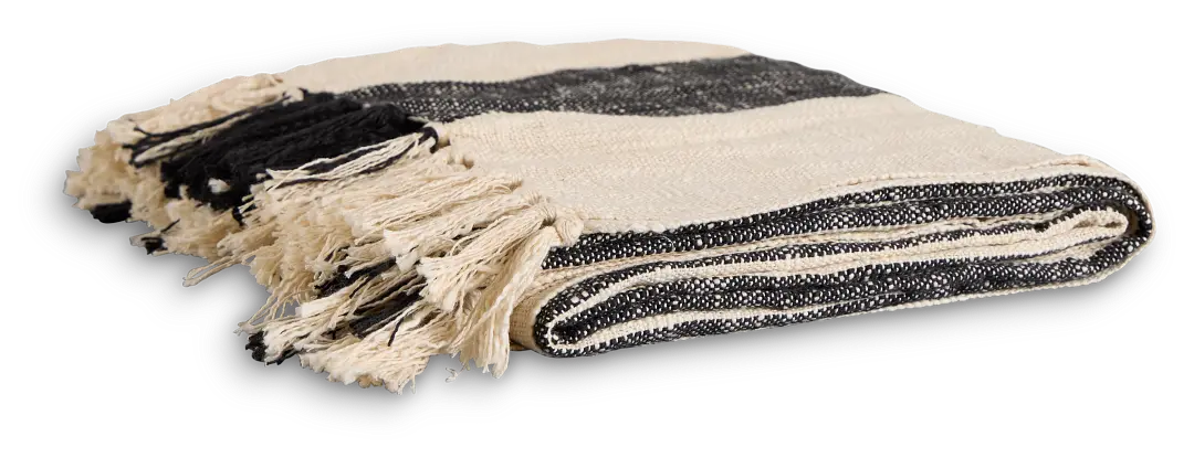 Marky Ivory 50"x 60" Throw Marky Ivory 50"x 60" Throw